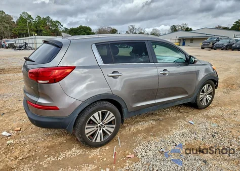 2016 Kia Sportage Ex z USA, uszkodzony, nr VIN KNDPC3AC0G7846064